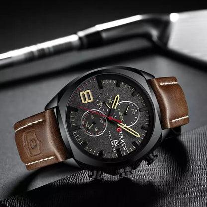 Reloj Curren 8324 Original ⌚