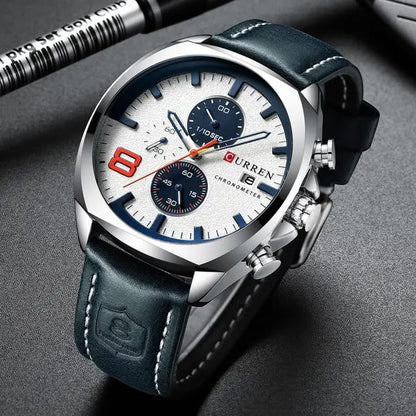 Reloj Curren 8324 Original ⌚