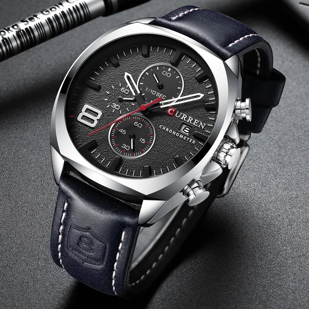 Reloj Curren 8324 Original ⌚